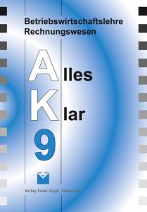 Alles Klar 9 - Schulbuch -
