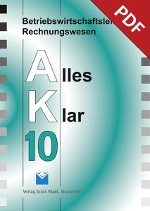 Alles Klar 10 - Schulbuch PDF -