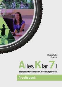 Alles Klar 7 II - Arbeitsbuch -