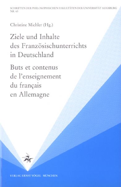 Ziele und Inhalte des Französischunterrichts in Deutschland