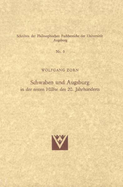 Schwaben und Augsburg