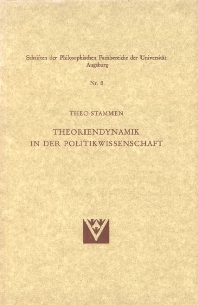 Theoriendynamik in der Politikwissenschaft