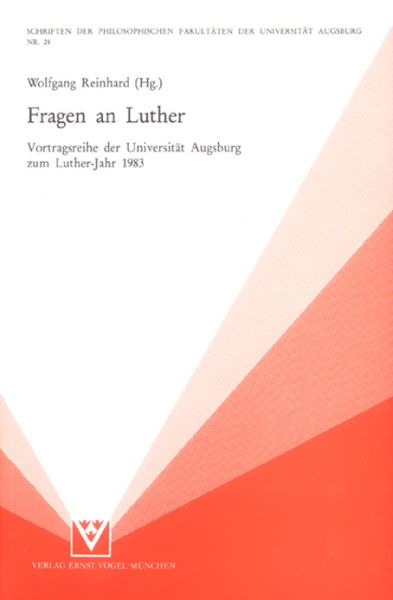 Fragen an Luther