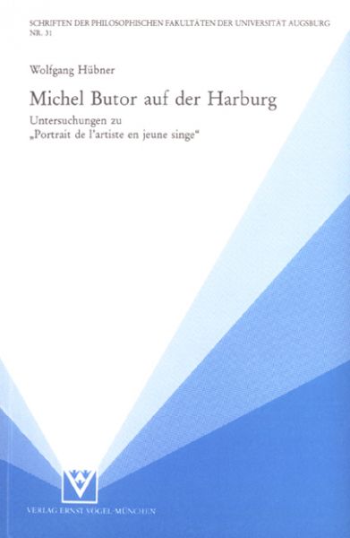 Michael Butor auf der Harburg