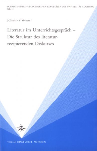 Literatur im Unterrichtsgespräch