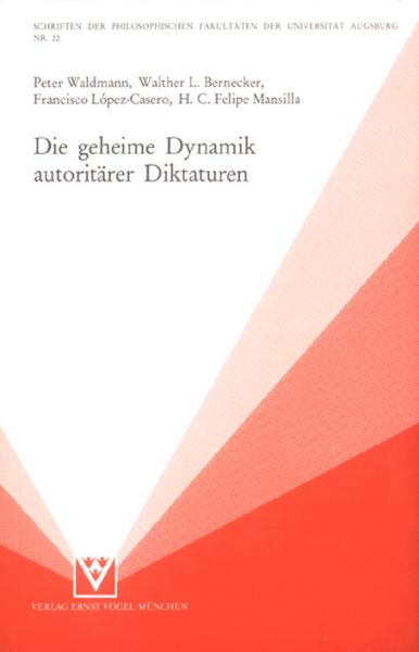 Die geheime Dynamik autoritärer Diktaturen
