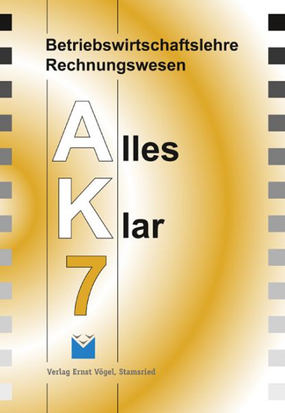 Alles Klar 7 - Schulbuch -