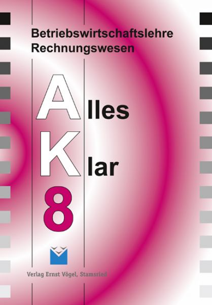 Alles Klar 8 - Schulbuch -