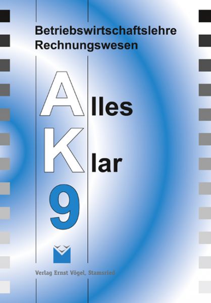 Alles Klar 9 - Schulbuch -