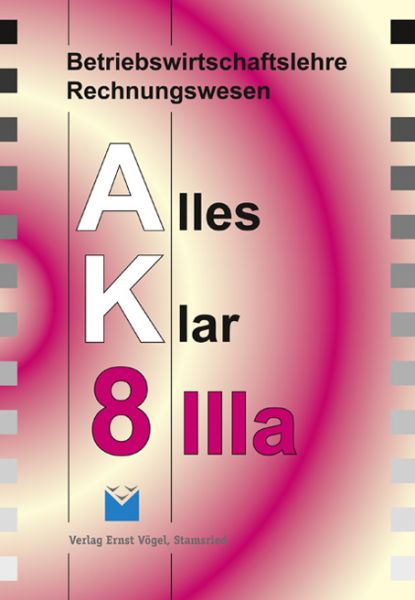 Alles Klar 8 IIIa - Schulbuch -
