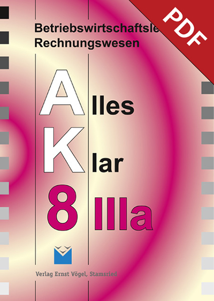 Alles Klar 8 IIIa - Schulbuch PDF -