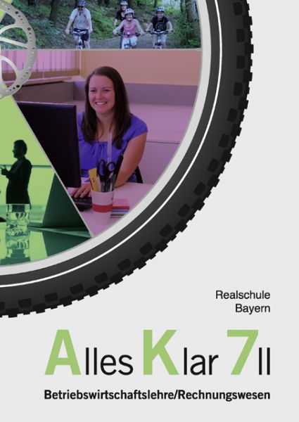 Alles Klar 7 II - Schulbuch -