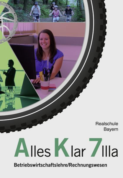 Alles Klar 7 IIIa - Schulbuch